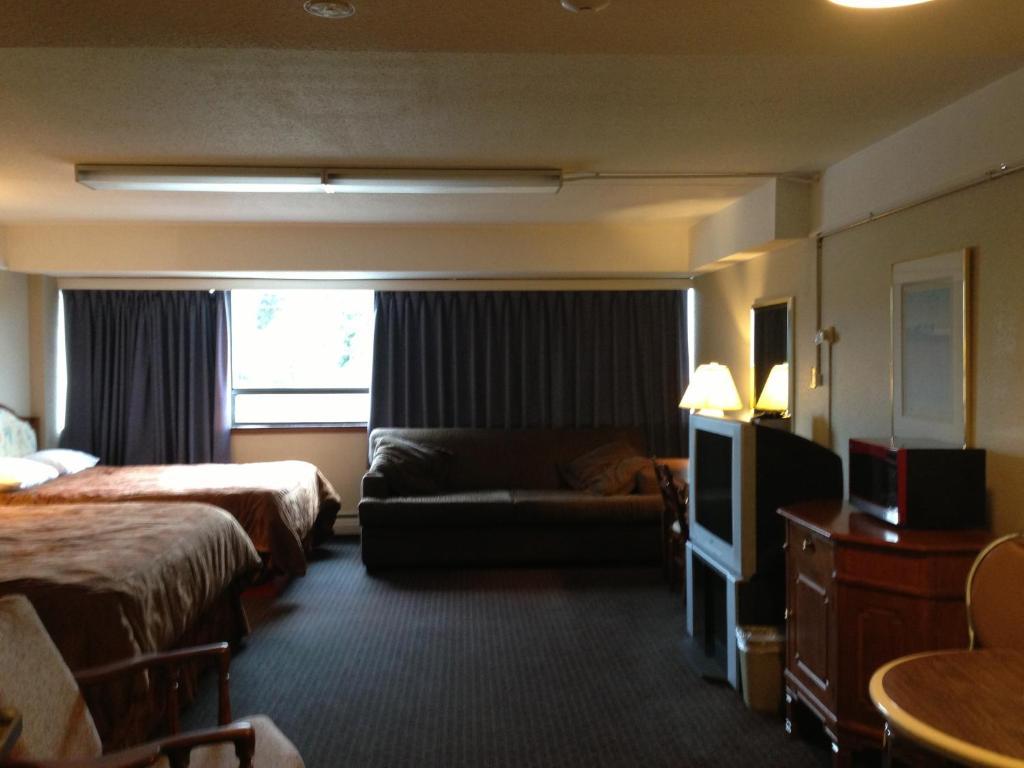 Hotel Moby Dick Prince Rupert