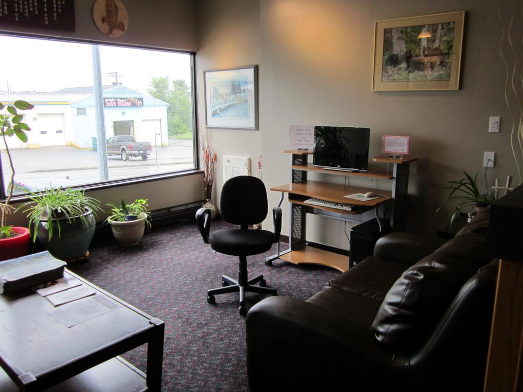Moby Dick Hotel Prince Rupert
