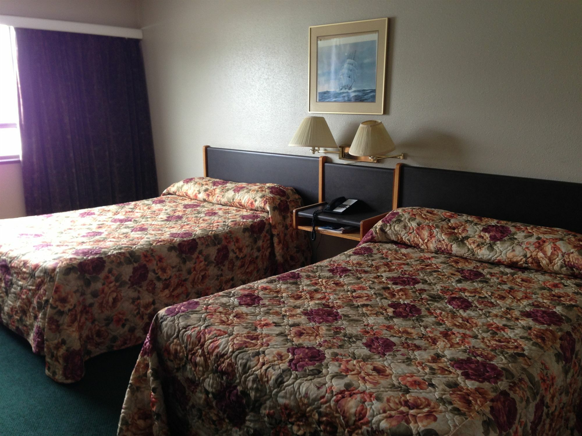 Hotel Moby Dick Prince Rupert